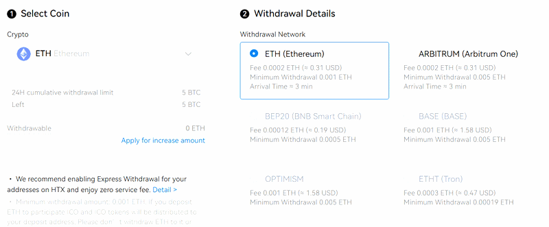 HTX exchange fails to resolve the name for ENSv2